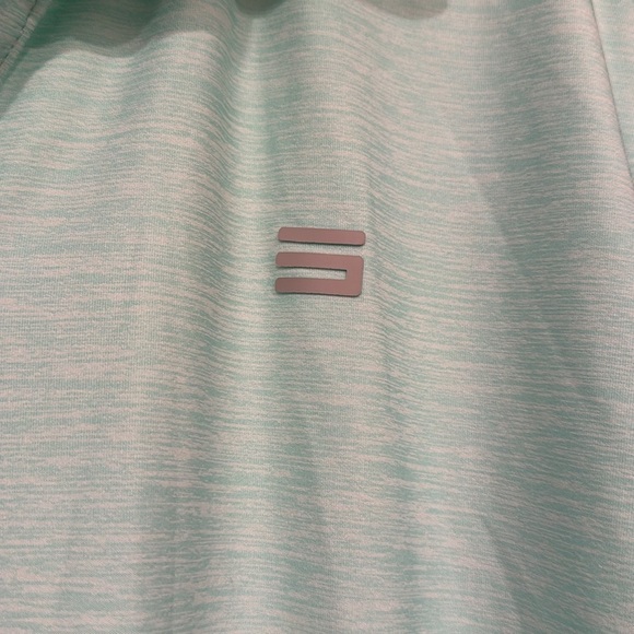 Men's | Mint Green | Polo Shirt | Size XL - Picture 2 of 6